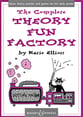 Theory Fun Factory Teacher's Edition